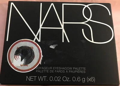Nars Voyageur Eyeshadow Palette Nectar / New With Box - Image 1 of 2