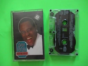 JOHNNY VENTURA CASSETTE TAPE LATIN - Picture 1 of 2
