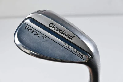 Cleveland RTX 6 Zipcore Sand Wedge / 54 Degree / Wedge Flex Steel Shaft - Image 1 of 4