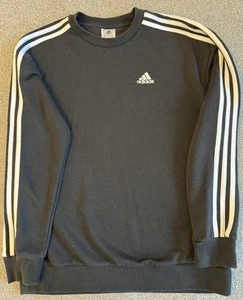 Adidas Women’s Black Sweater Size 4-6 - Picture 1 of 2