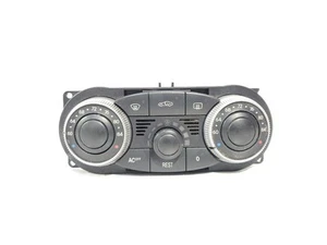 2003 2004 Mercedes SL500 OEM AC Temperature Control Tested 1 Broken Mount - Picture 1 of 12
