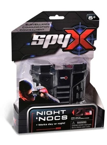 SpyX 20209 Gear Kids Electronic spy Toy, Multicolor - Afbeelding 1 van 4