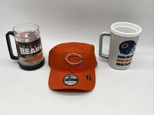 NFL Chicago Bears New Era Mütze & Tassen Konvolut - Bild 1 von 11