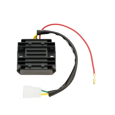 Regulador rectificador de voltaje para Kawasaki KZ200 KZ400 KZ440 KZ650 KZ750 Foto 1 de 4