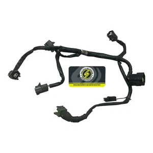 90-93 Mazda Miata NA6 OEM Fuel Injector Wiring Harness 1.6L Coil WITH DAMAGE #5 - Picture 1 of 1