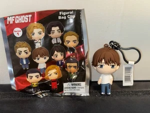 Monogram Manga MF Ghost Kanata Rivington 3D Foam Figural Bag Clip Keychain - Picture 1 of 1