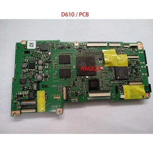 New for Nikon D610 D600 Main Mother Board TOGO PCB 1F999-393 Camera Repair Parts - Picture 1 of 2