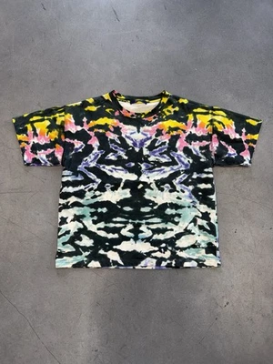 Camiseta tie-dye SS19 Louis Vuitton de Virgil Abloh Foto 1 de 4