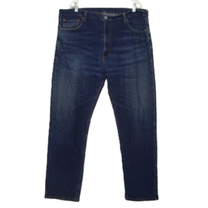 Levi's Herren 505 Straight Leg Jeans Größe 42 x 32 - Bild 1 von 12