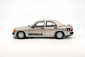 OTTO Mercedes-Benz W201 190E 2.3 A.SENNA Nurburgring Cup 1 1:18 OT1041 - Picture 1 of 11