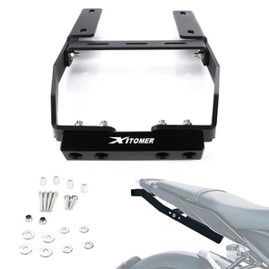 Motorcycle Scrape Bar Rear Rack Stunt Parts Fit For YAMAHHA FJ -09 2015-2017 - Picture 1 of 16