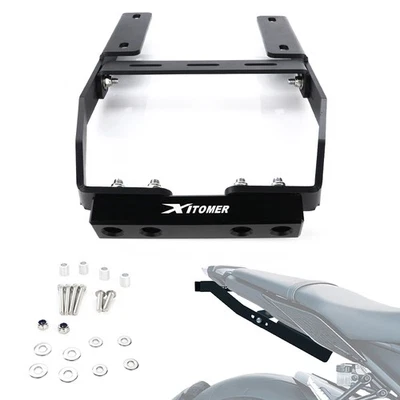 Motorbike Scrape Bar Rear Rack Stunt Parts Fit For YAMAHHA MT-09 FZ-09 2014-2016 - Image 1 of 4