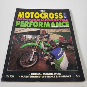 Cycle Pro Motocross and Off-Road Performance Handbook Eric Gorr Tuning Mods - Picture 1 of 4