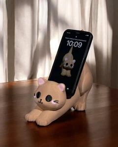 Purrfect Katzentelefon & Controller Halter - Bild 1 von 13