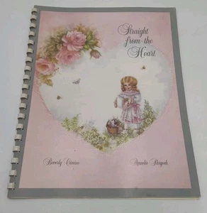 Libro pittura Cina direttamente dal cuore Cimino Shryock Rose bambini 1989 vintage - Foto 1 di 8