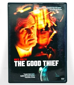 The Good Thief (DVD, 2003, Widescreen)    Nick Nolte    Tchéky Karyo - Picture 1 of 3