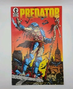 Predator #1 (1989, Dark Horse) 1st Print NM - Bagged & Stored, MINT - Bild 1 von 12