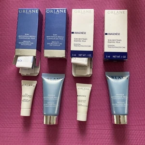 ORLANE ANAGENESE YEUX 🌺 MASQUE ANTI-FATIGUE ABSOLU/ Reisegrösse - Bild 1 von 5