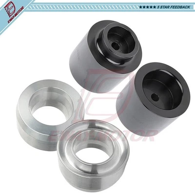 3 件套前后调平升降机套件适用于道奇 Ram 1500 2009 - 2017 2018 2WD SLT — 第 1/4 张图片