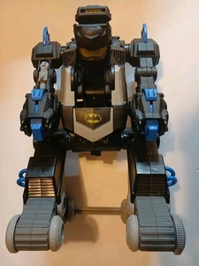 Imaginext DC Super Friends Bat-Tech Batbot from Fisher-Price. - Picture 1 of 3
