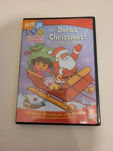 Dora's Christmas! DVD #D - Foto 1 di 1