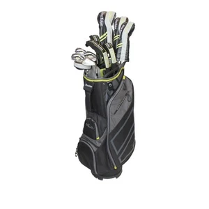 HKSRGR10.B Tour Edge HL3 To-Go Mens Complete Golf Set Reg Flex-Graphite-RH - Picture 1 of 1