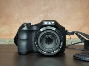 Sony Cyber-shot DSC-H300 - 20.1 MP 35x CCD - Fotocamera Digitale Bridge - Imagen 1 de 15