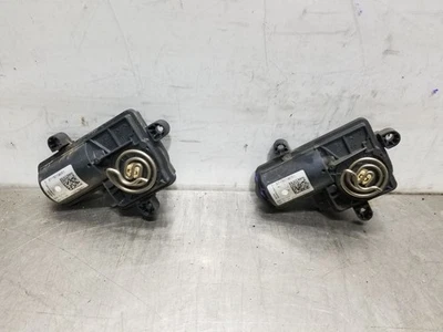 20 2020 JAGUAR F PACE F-PACE 5.0L MUFFLER EXHAUST TAIL PIPE ACTUATOR SET - Image 1 of 4