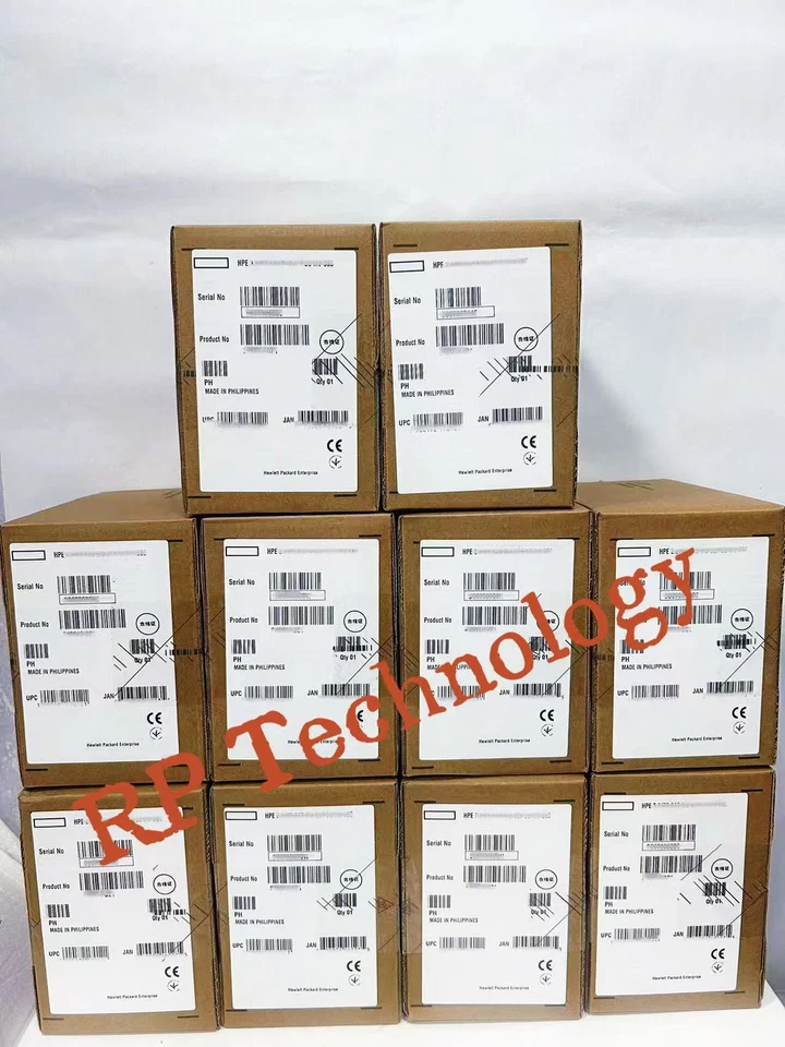 HPE 581286-B21 2.5" SAS 6Gbps 10K RPM 600G Gen6/Gen7 Server HDD Hard Drive - Image 1 of 1