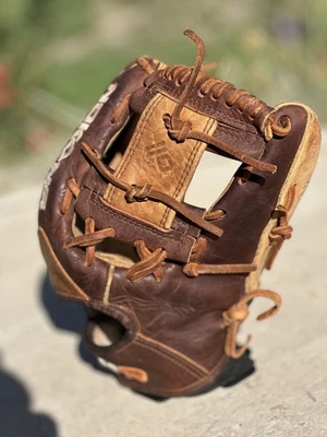 Nokona Youth Alpha Select S-200 10.5” glove 🔥🔥🔥🇺🇸 - Image 1 of 4