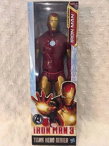 Marvel Iron Man 3 (Classic Series) TITAN HERO SERIRS NEW - Bild 1 von 1