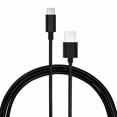 2 Metri Cavo Dati USB Tipo C Cavo Di Ricarica USB-C Per OnePlus 2 - Immagine 1 di 4