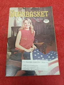 The Workbasket and Home Arts Magazine june 1976 - Picture 1 of 2