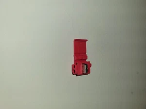 3M Scotch Lock, Red 3M# 558 22-16 Gauge Double Bladed 100pcs - Picture 1 of 3