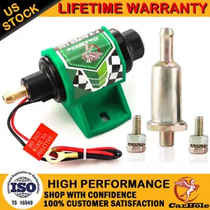 5-9PSI 12V Universal Micro Electric Transfer Fuel Pump For Ram Dodge Diesel Only - Bild 1 von 15
