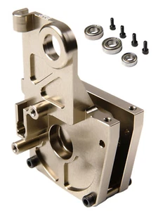 GTB Aluminum Chain Gear Mount forKyosho Mad Force Kruiser FOXX Mad Crusher USA-1 - Picture 1 of 3