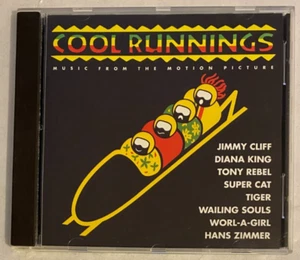 Various – Cool Runnings (Music From The Motion Picture) CD 1993 - Bild 1 von 3