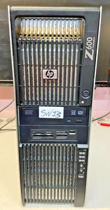 HP Z600 Workstation - Xeon E5645 - 8GB RAM - NO SSD - NVIDIA NVS 510 (OFFERS OK) - Picture 1 of 6