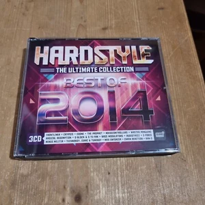 Hardstyle - La Collection Ultime - Best Of 2014 De Divers (CD, 2014) M035 - Imagen 1 de 3