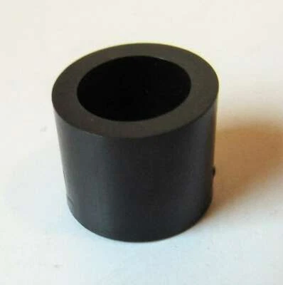 10 Stück Distanzhülsen Kunststoff M8 Buchsen Unterlegscheiben - Rohr -  Rund - Bild 1 von 3