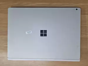 Microsoft Surface Book Core i5-7300U 8GB 256GB SSD Win10 + port replicator - Picture 1 of 9