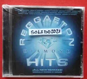 Reggaeton Diamond Hits, TEGO CALDERON, EDDIE DEE, IVY QUEEN, DADDY YANKEE, C8 - Picture 1 of 7