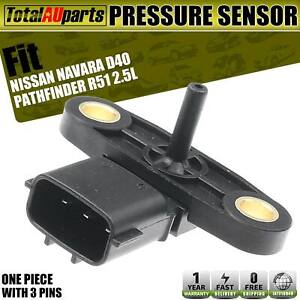 Turbo MAP Sensor Nissan Navara D40 Pathfinder R51 2005-2019 2.5L YD25DDTi 3 Pins