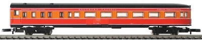 Z Scale Marklin 8789 Southern Pacific Daylight Observation Pass Car NIB - Image 1 of 4
