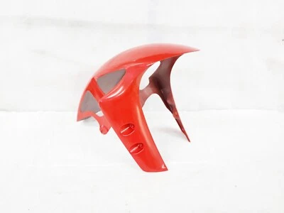 Guardabarros delantero 15 - 24 Yamaha YZF R1 / 17 - 20 YZF R6 rojo Race fibra de vidrio Foto 1 de 4
