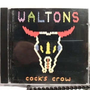 Cock's crow - Audio CD - Waltons - Imagen 1 de 3