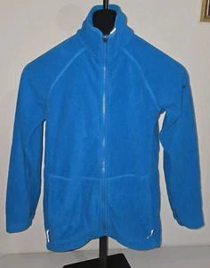 Super Nice Girl's Columbia  Bugaboo Size L 14/16 Zip Up Fleece Jacket w/Pockets - Picture 1 of 16
