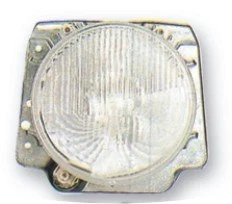 Faro izquierdo = derecho (lado izquierdo o derecho) 84 - 92 VW Volkswagen Golf II MK 2 Foto 1 de 1