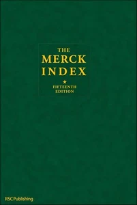 The Merck Index: An Encyclopedia of Chemicals, Drugs, and Biologicals - Picture 1 of 6