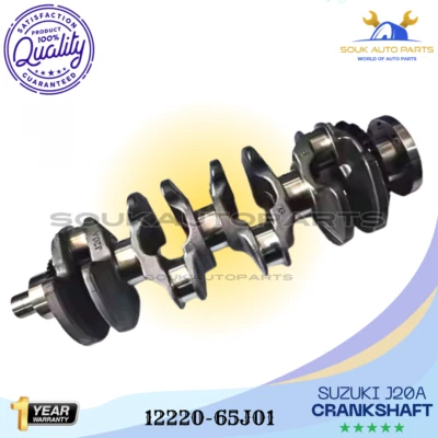 12220-65J01 CIGÜEÑAL J20A para Suzuki GRAND VITARA SX4 y Escudo Foto 1 de 4